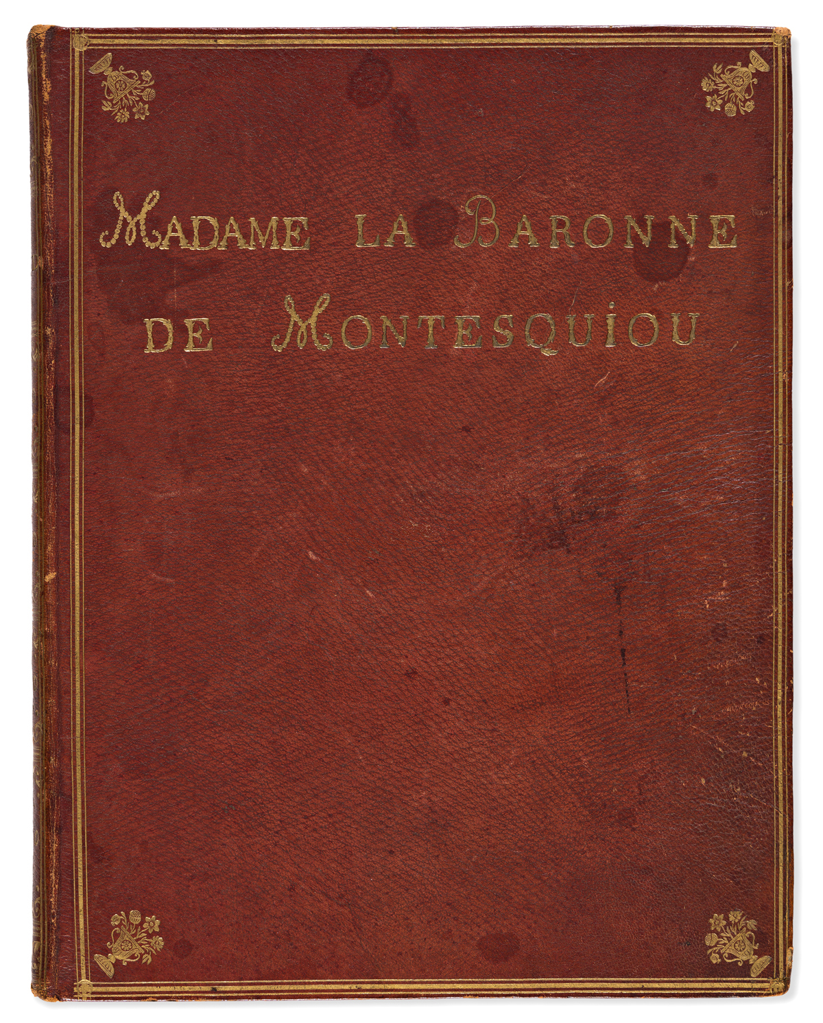 Sacchini, Antonio (1730-1786) Renaud Tragedie Lyrique.